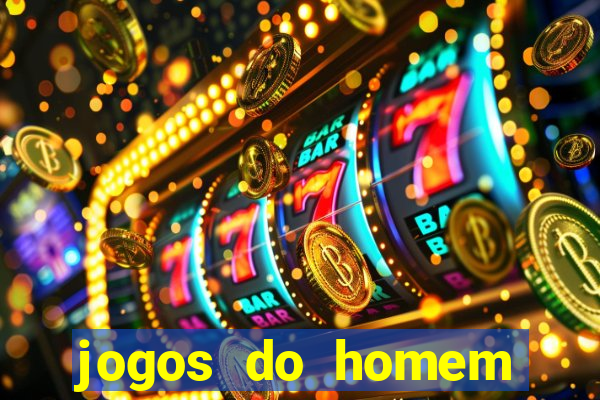 jogos do homem aranha download